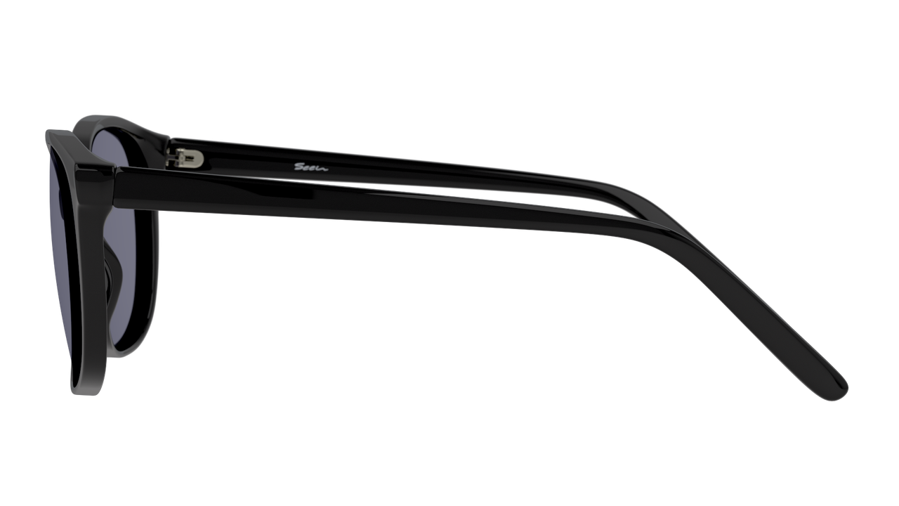 Anteojos De Sol Seen 0NE6008 Snsf0025 Gris/Negro