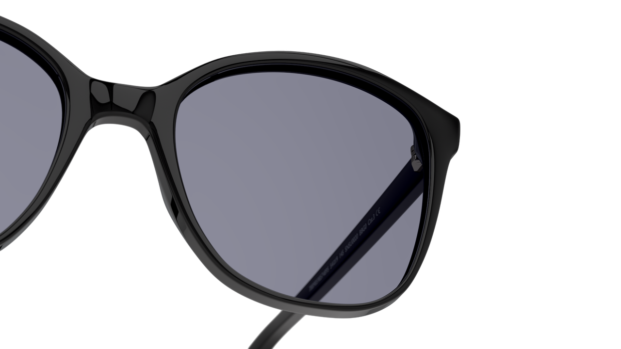 Anteojos De Sol Seen 0NE6008 Snsf0025 Gris/Negro