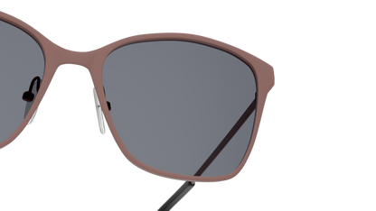 Anteojos De Sol Seen 0NE5006 Snsf0021 Gris/Rosa