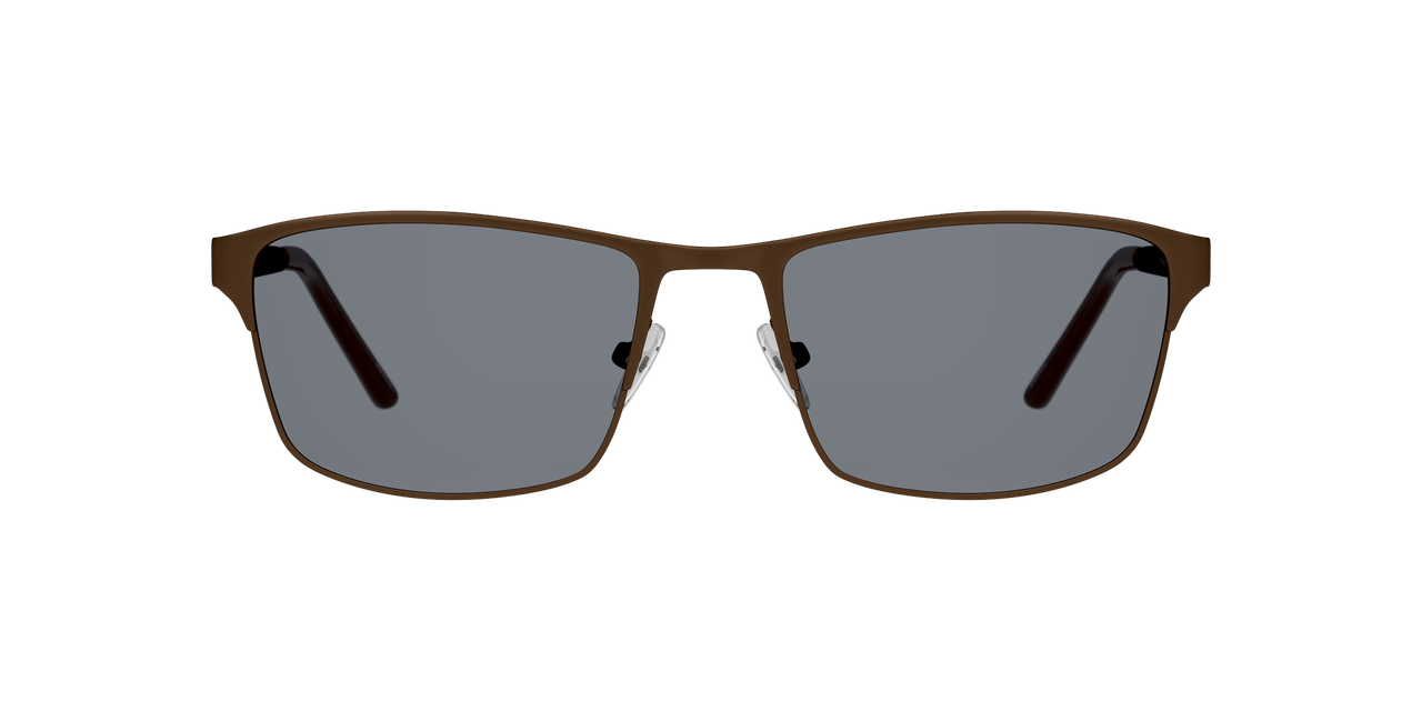 Anteojos De Sol Seen 0NE5003 Snsm0010 Gris/Café