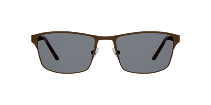 Anteojos De Sol Seen 0NE5003 Snsm0010 Gris/Café