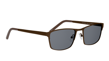 Anteojos De Sol Seen 0NE5003 Snsm0010 Gris/Café