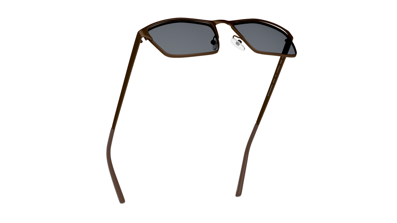 Anteojos De Sol Seen 0NE5003 Snsm0010 Gris/Café