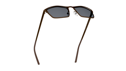 Anteojos De Sol Seen 0NE5003 Snsm0010 Gris/Café