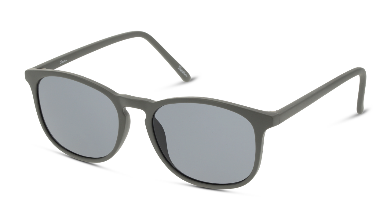 Anteojos De Sol Seen 0NE6007 Snsu0020 Gris/Verde