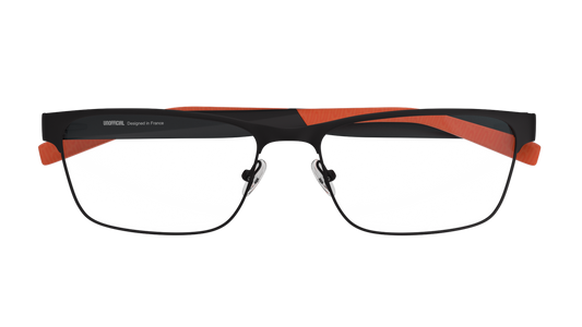 Anteojos Ópticos Unofficial UO1025 Unom0199 Negro