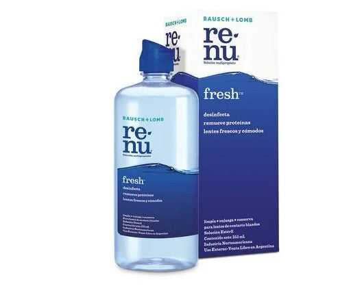 Renu Plus No Rub