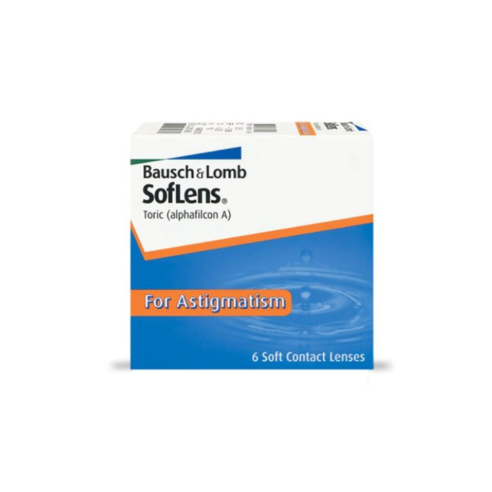Soflens Astigmatismo